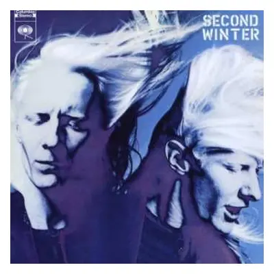 CD Johnny Winter: Second Winter