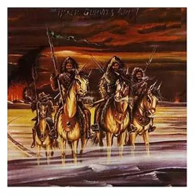 CD Baker Gurvitz Army: The Baker Gurvitz Army