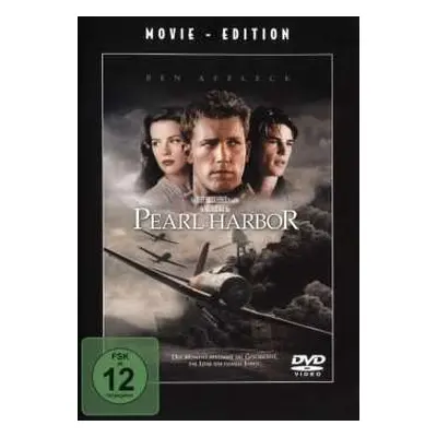 DVD Various: Pearl Harbor