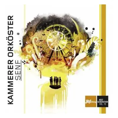 CD Kammerer OrKöster: Senf