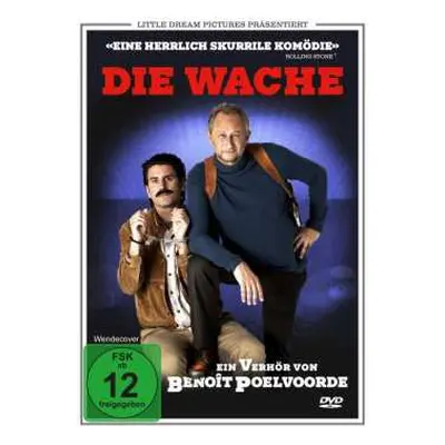 DVD Various: Die Wache