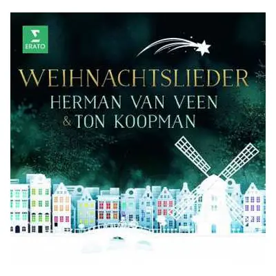 CD Ton Koopman: Weihnachtslieder