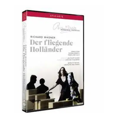 DVD Richard Wagner: Der Fliegende Holländer