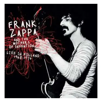 2CD Frank Zappa: Live In Holland 1968-1970