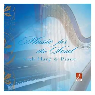 CD Santec Music Orchestra: Music For The Soul With Harp & Piano