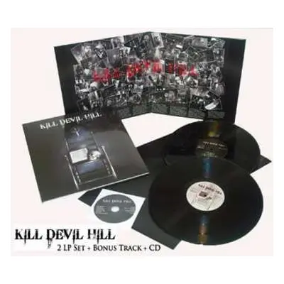 2LP/CD Kill Devil Hill: Kill Devil Hill