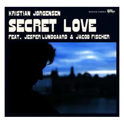 CD Jesper Lundgaard: Secret Love