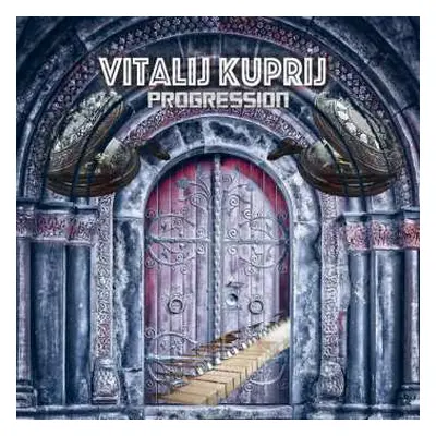 CD Vitalij Kuprij: Progression