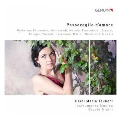 CD Instrumenta Musica: Passacaglie E'Amore