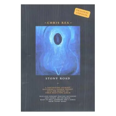 2DVD Chris Rea: Stony Road - Original Version