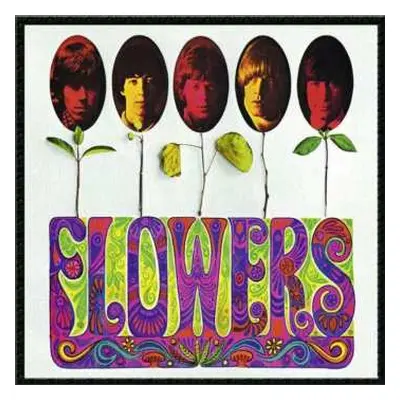 CD The Rolling Stones: Flowers