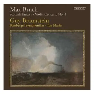 SACD Max Bruch: Violinkonzert Nr.1