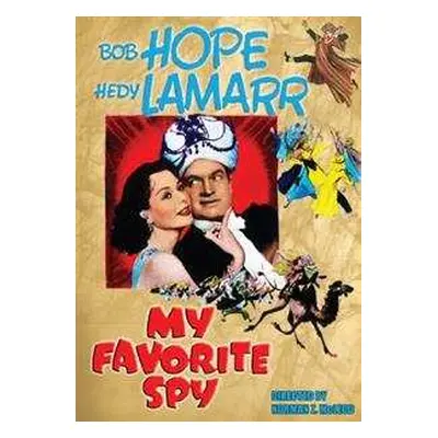 DVD Movie: My Favorite Spy