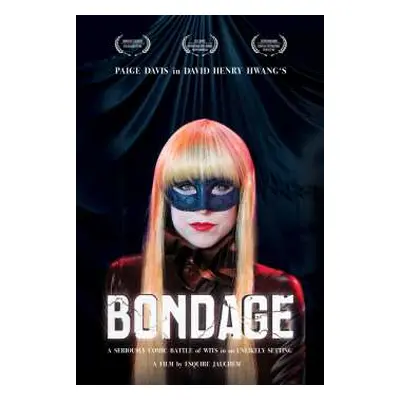 DVD Feature Film: Bondage