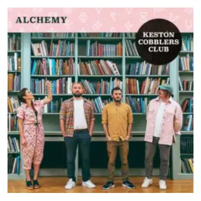 CD Keston Cobblers' Club: Alchemy