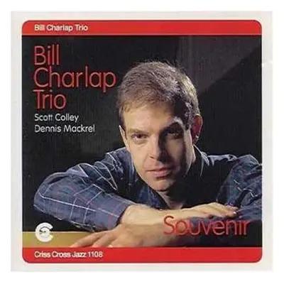 CD Bill Charlap Trio: Souvenir