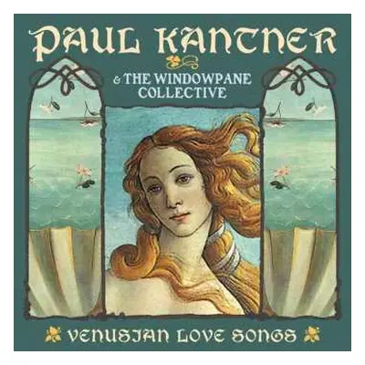 2CD Paul Kantner: Venusian Love Songs