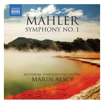 CD Gustav Mahler: Symphony No. 1