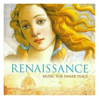 CD Various: Renaissance. Music For Inner Peace