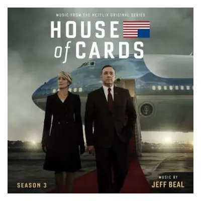 2CD Jeff Beal: House Of Cards - Season 4