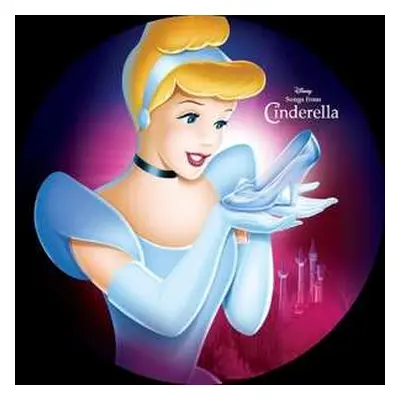 LP Various: Songs from Cinderella PIC