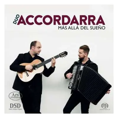 SACD Duo Accordarra: Más Allá Del Sueño