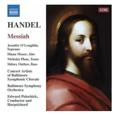 2CD Georg Friedrich Händel: Messiah