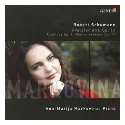 CD Robert Schumann: Kreisleriana Op.16