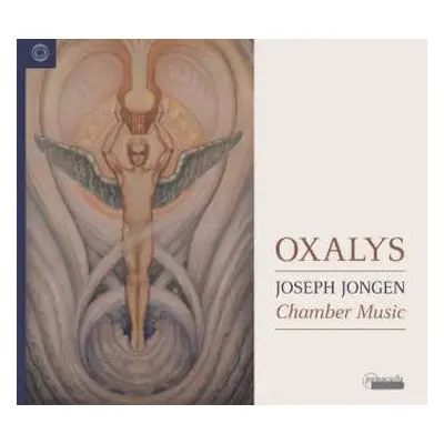 CD Joseph Jongen: Kammermusik