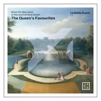 CD Jacques Paisible: La Petite Ecurie - The Queen's Favourites