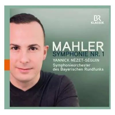 CD Gustav Mahler: Symphonie Nr.1