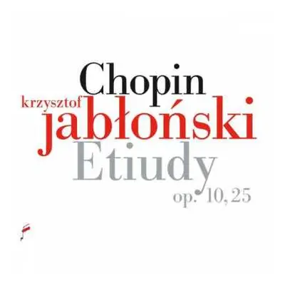 CD Frédéric Chopin: Etiudy Op. 10. 25