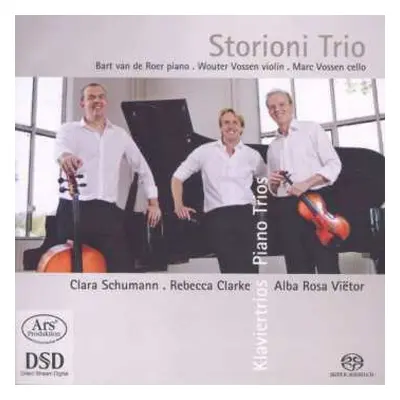 SACD Clara Schumann: Piano Trios