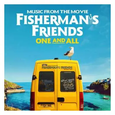 CD Port Isaac's Fisherman's Friends: One And All (Music From The Movie)