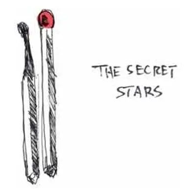 LP The Secret Stars: The Secret Stars CLR