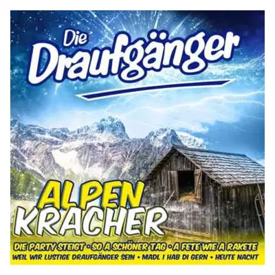 2CD Die Draufgänger: Alpenkracher