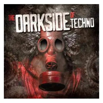 2CD Various: The Darkside Of Techno