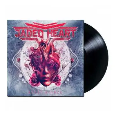 LP Jaded Heart: Heart Attack