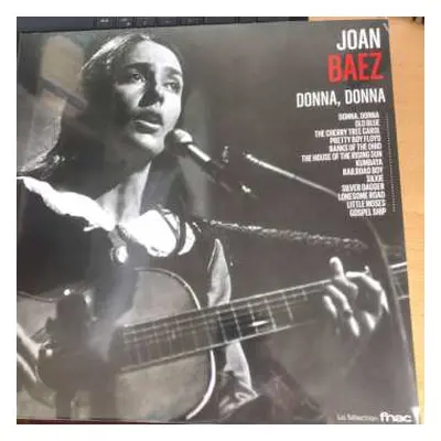 LP Joan Baez: Donna, Donna