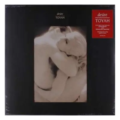 LP Toyah: Desire CLR