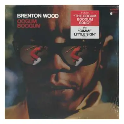 LP Brenton Wood: Oogum Boogum