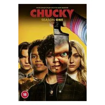 2DVD Tv Series: Chucky: Season One