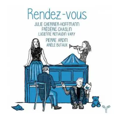 CD Lucienne Renaudin Vary: Rendez-vous