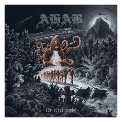 CD Ahab: The Coral Tombs