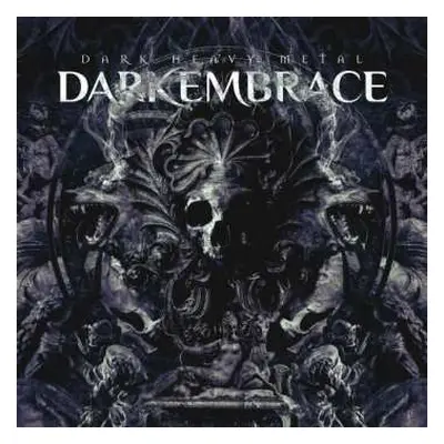 CD Dark Embrace: Dark Heavy Metal DIGI