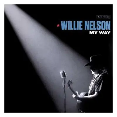 LP Willie Nelson: My Way