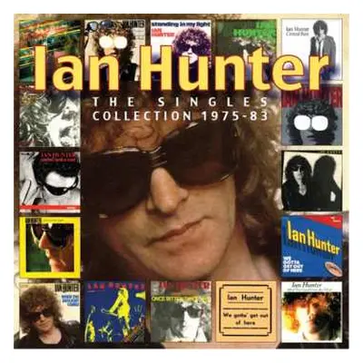 2CD Ian Hunter: The Singles Collection 1975-83