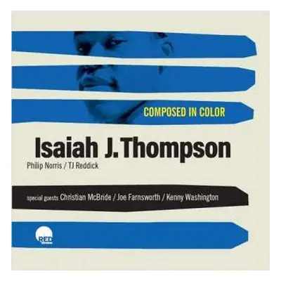 CD Isaiah J. Thompson: Composed in color