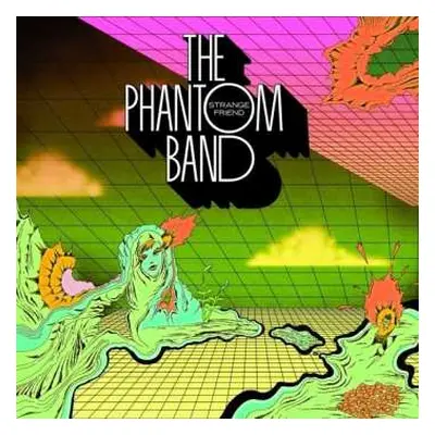 CD The Phantom Band: Strange Friend