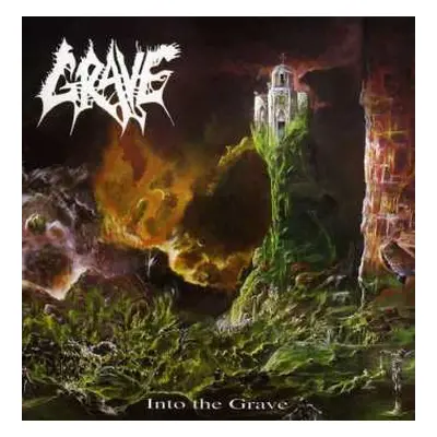 CD Grave: Into The Grave